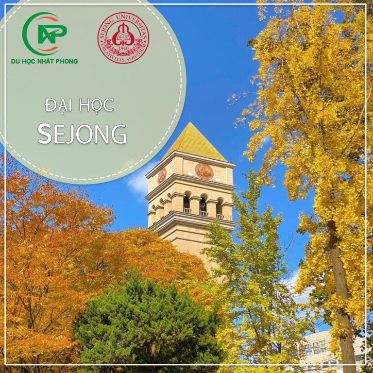 trường đại học sejong