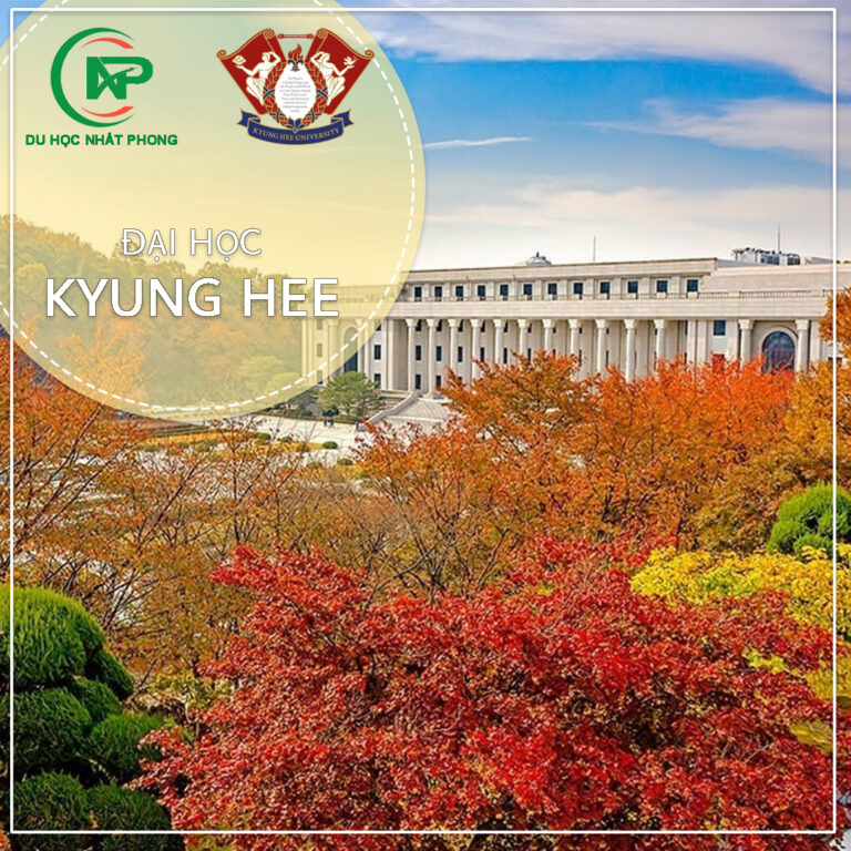 banner trường kyung hee