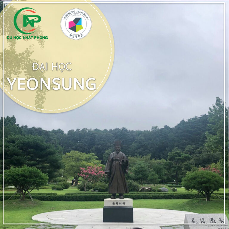avt trường đại học yeonsung