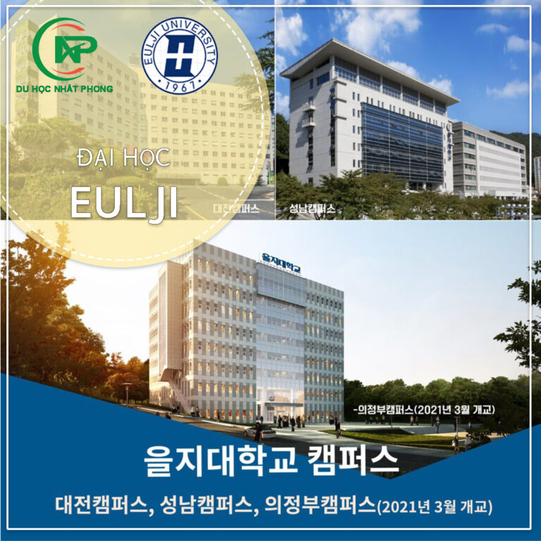 đại học eulji