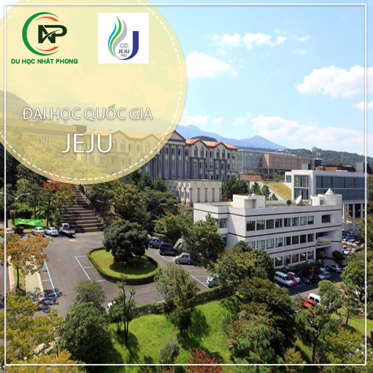 trường đại học quốc gia jeju