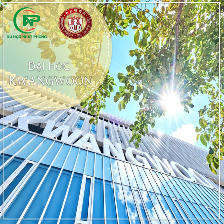 trường đại học kwangwoon
