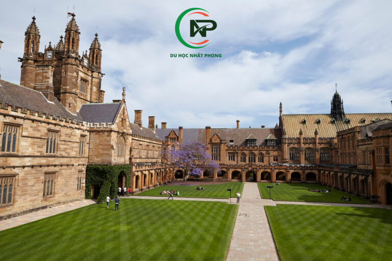 Giới thiệu đại học SYDNEY
