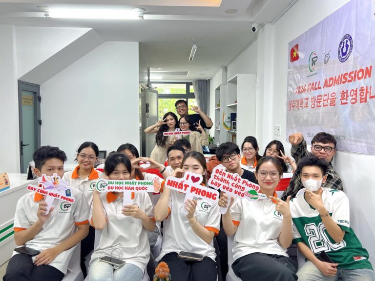 Hội thảo trường đại học Cheongju