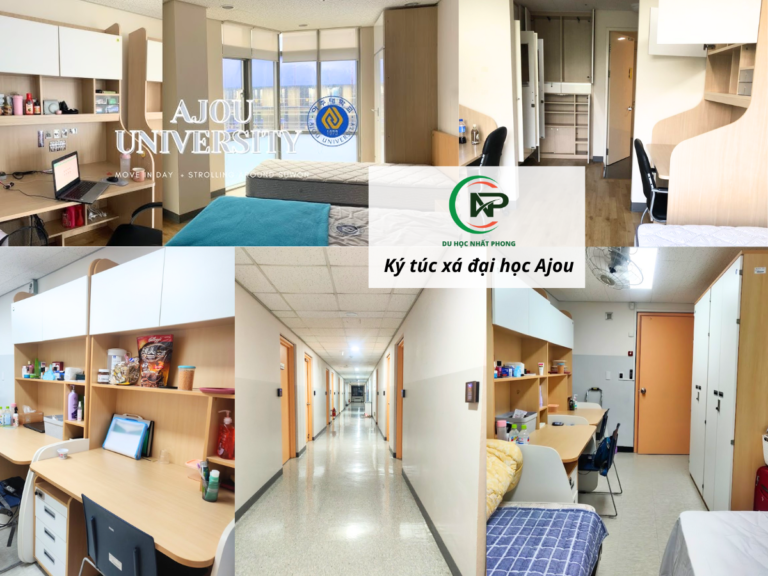 Ký túc xá Đại học Ajou