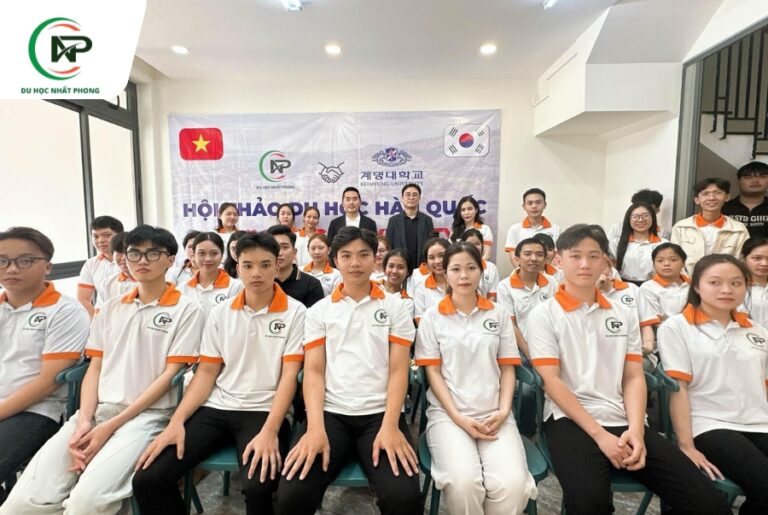 Hội Thảo Đại Học Keimyung